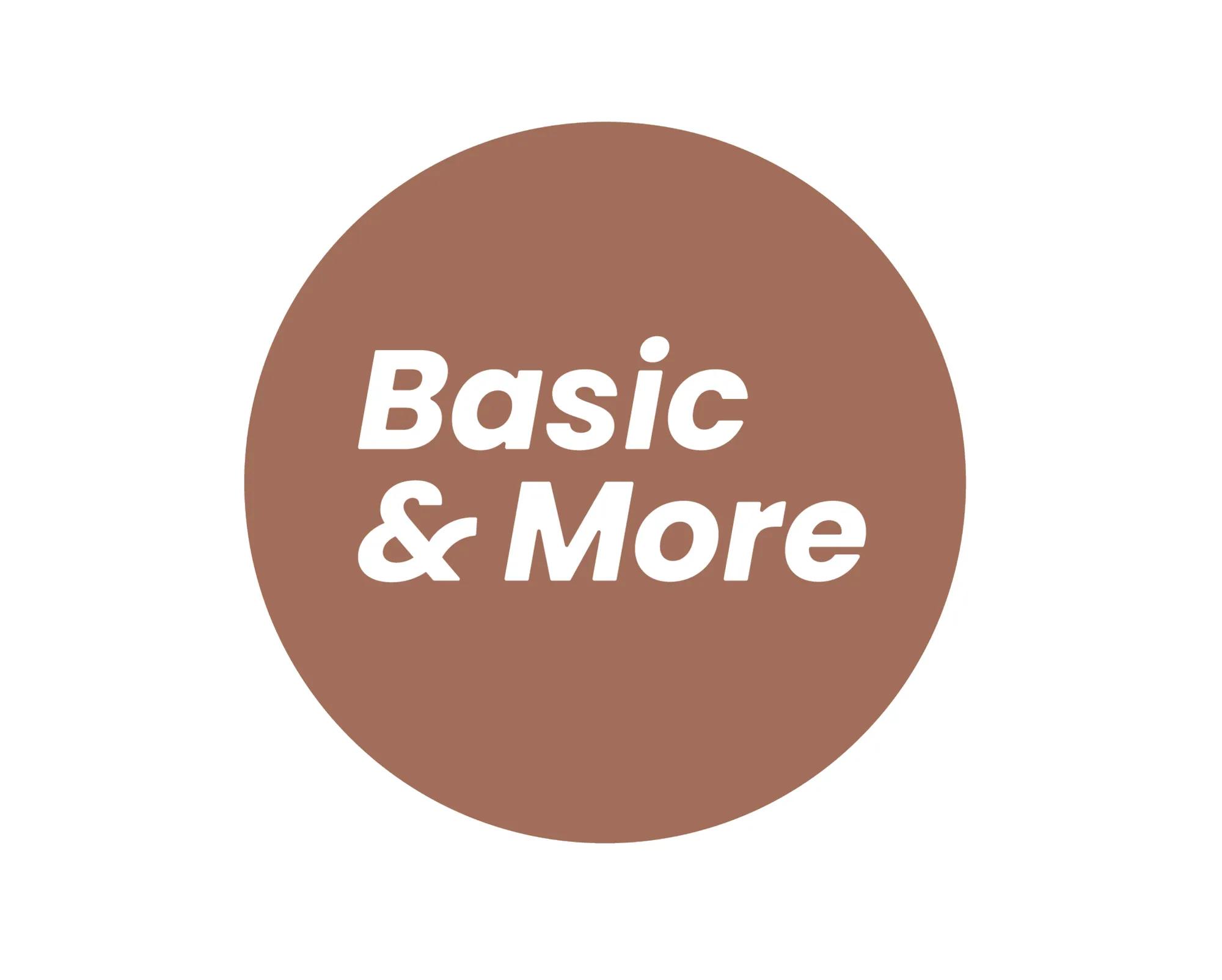 Basic & More - Lyserød Lørdag-partner