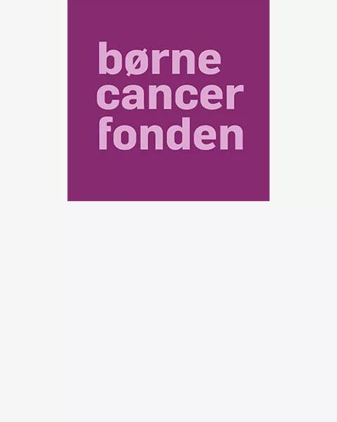 Børnecancerfonden logo