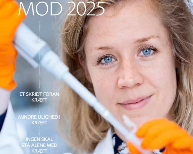 Pejlemærker mod 2025