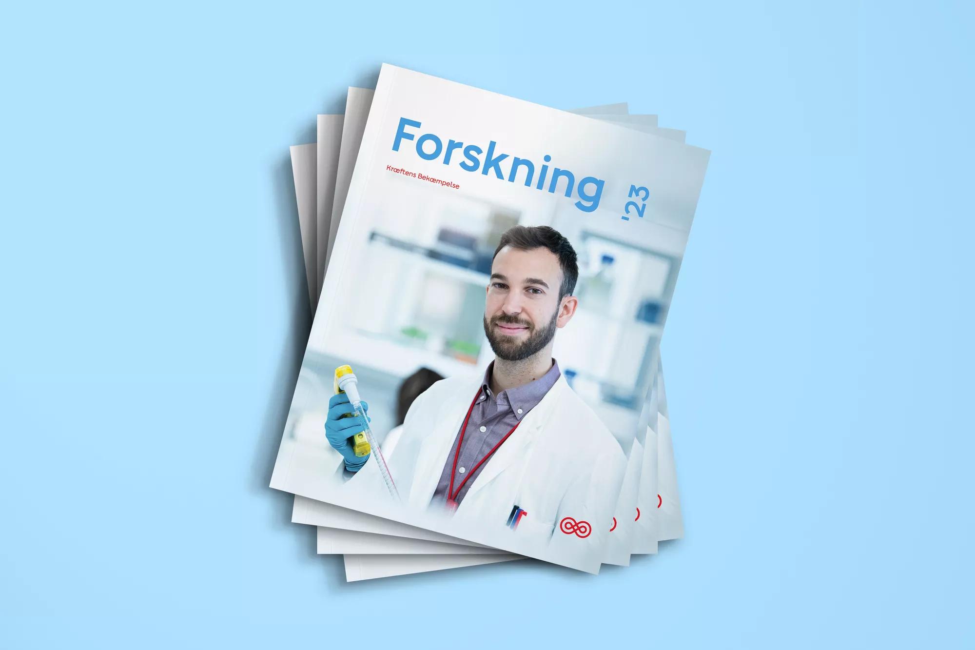 Forskningsårsrapporten