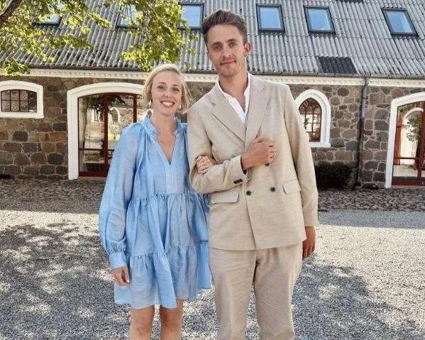 Sammen med hustru Camilla kan Malte klare ’det meste’. Han ønsker sig bl.a. at holde bryllup med hende endnu engang.