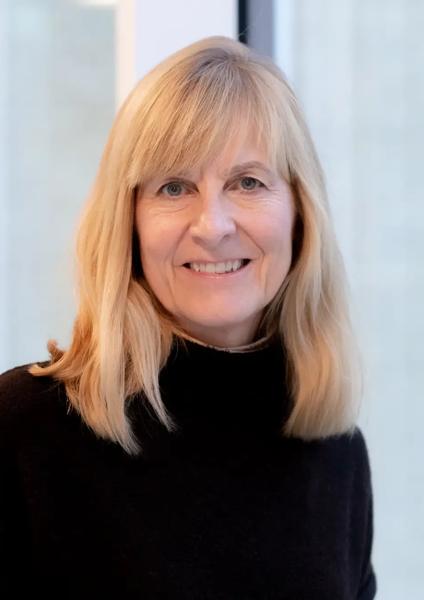 Portræt af Anne Tjønneland