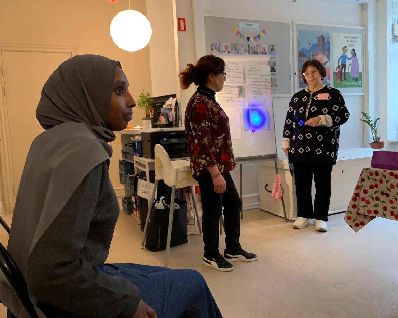 Diversity Works informationsmøde