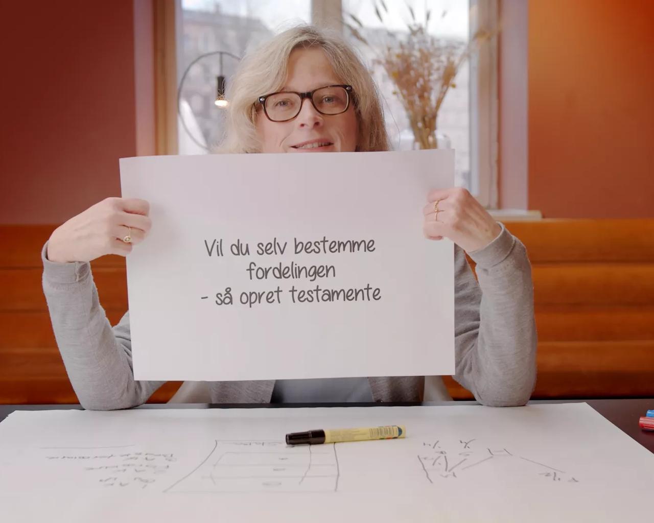 10-minutters video om arvereglerne