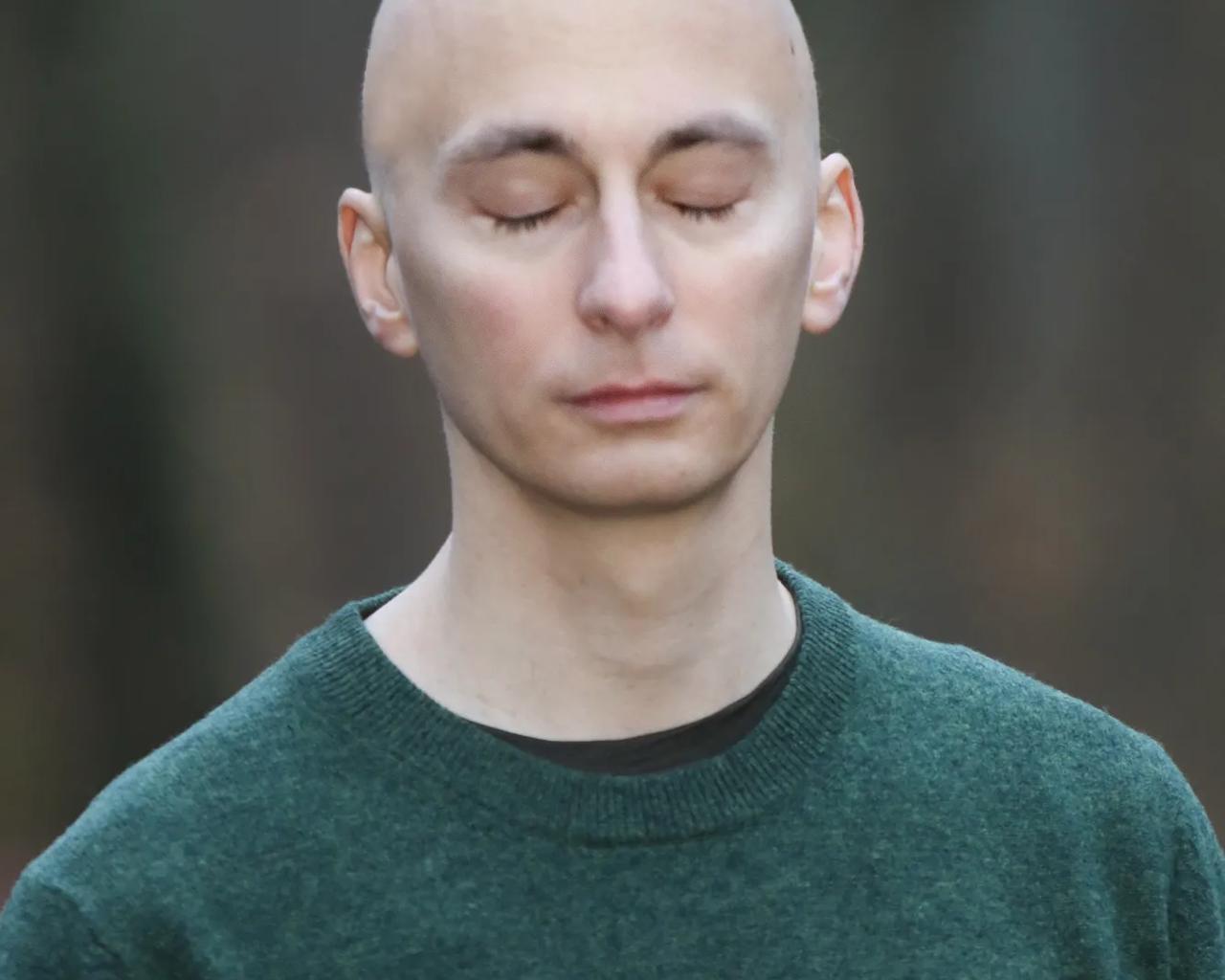 Når man får kræft, bliver man hurtigt klar over, at ens vigtigste prioritet er at overleve, siger han. Foto: Privat