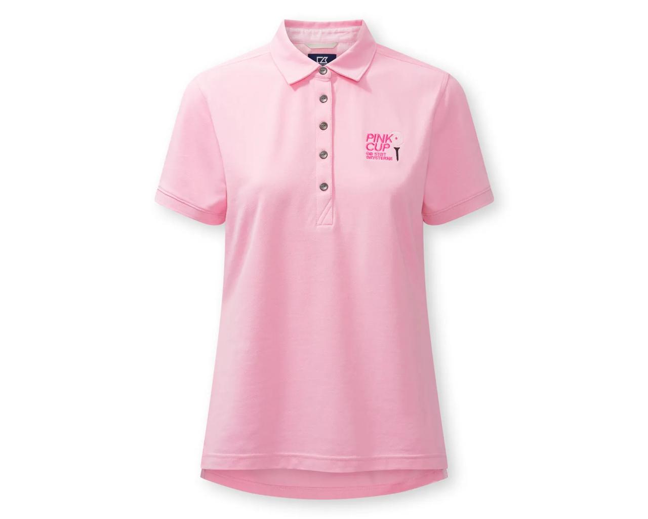 Pink Cup polo 2026