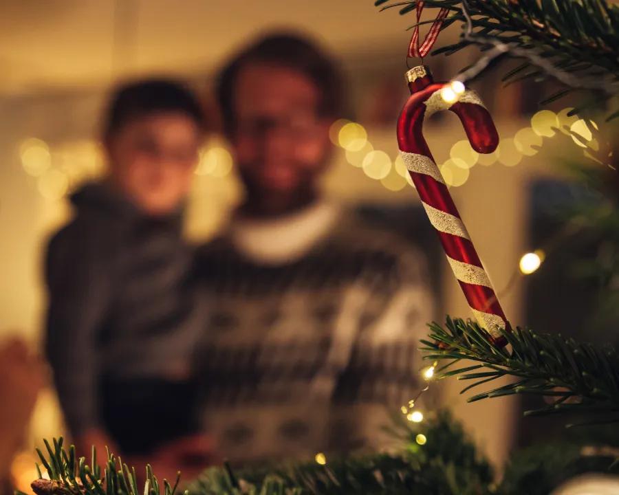 Skab håb i julen - støt som virksomhed