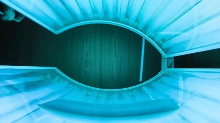 Billede af solarium