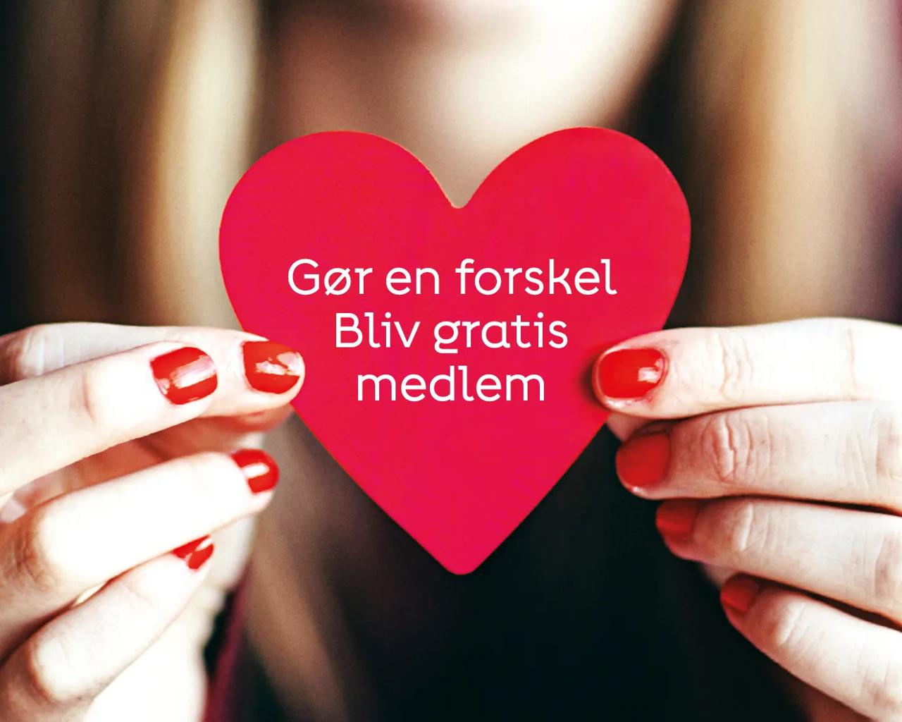 Bliv medlem og få adgang til Medlemsklubben 