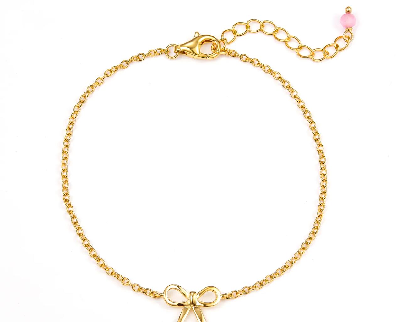 Vibholm armbånd forgyldt