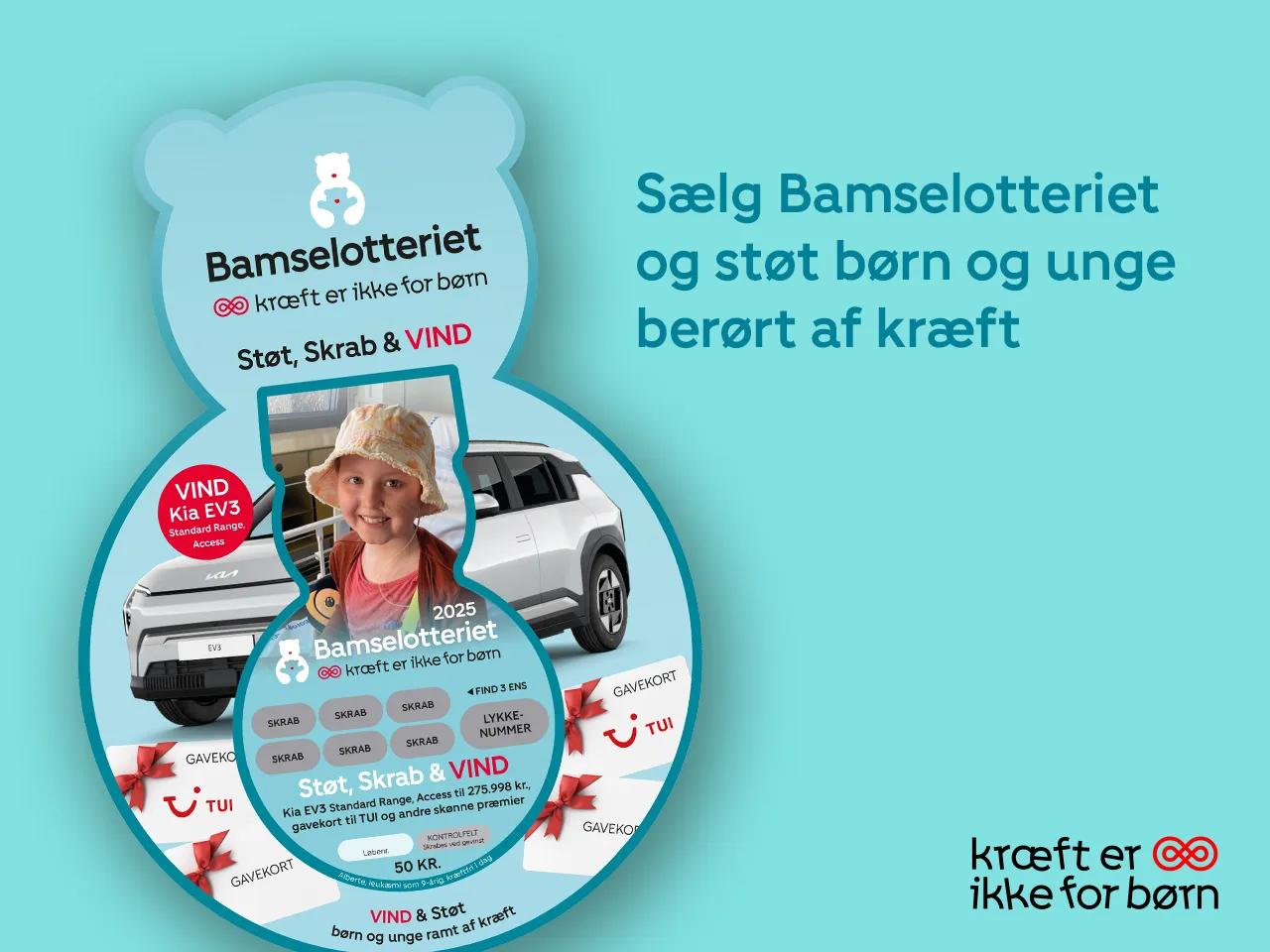 Bamselotteriseddel