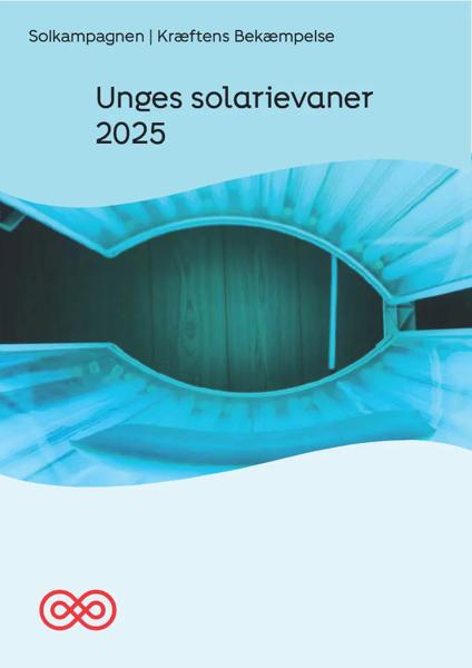 Forside til Unges solarievaner