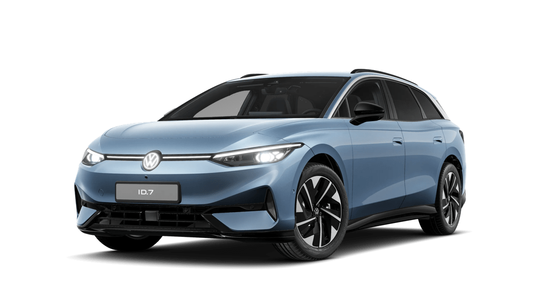 Vind en ID.7 Tourer Style S+ Blue Metallic