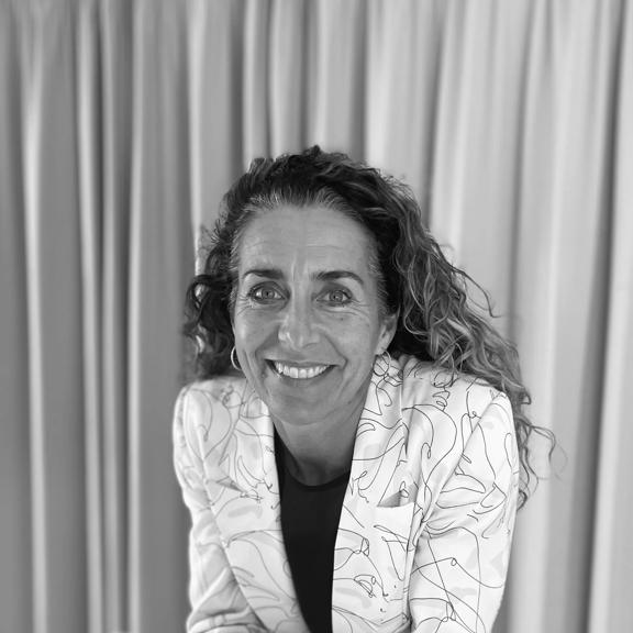 Anne Vibeke, rådgivningsleder