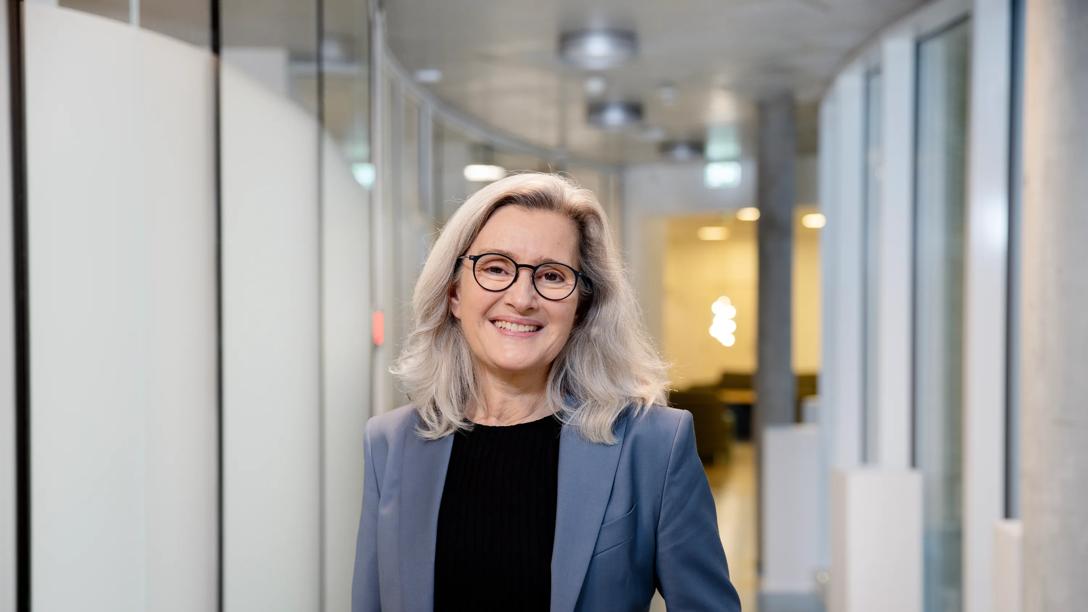 Op mod 70 pct. af kræftpatienter oplever én eller flere senfølger, siger Pernille Slebsager, patientstøttedirektør i Kræftens Bekæmpelse.