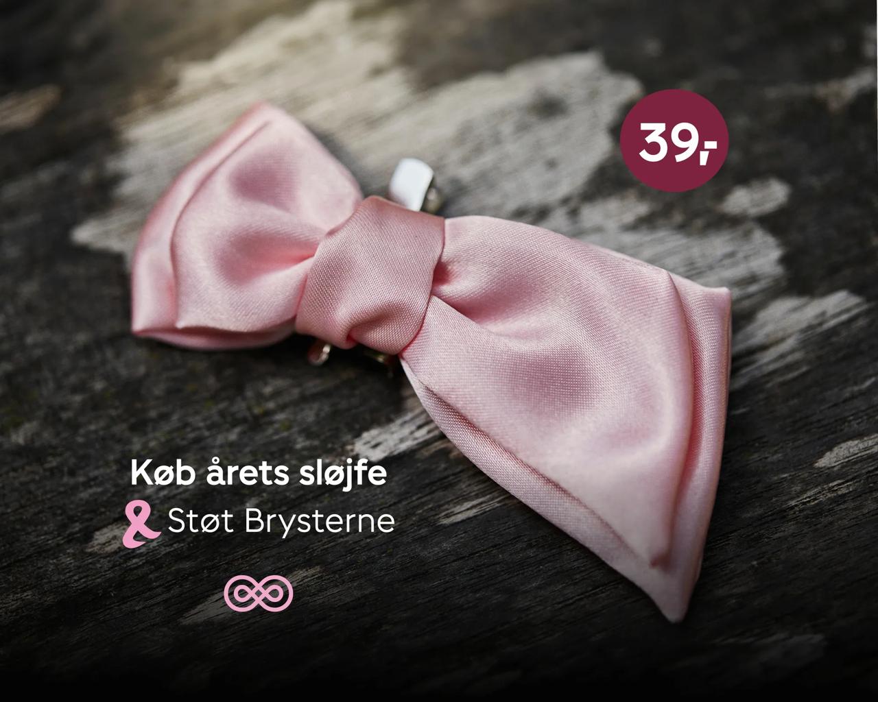 støt brysterne sløjfer