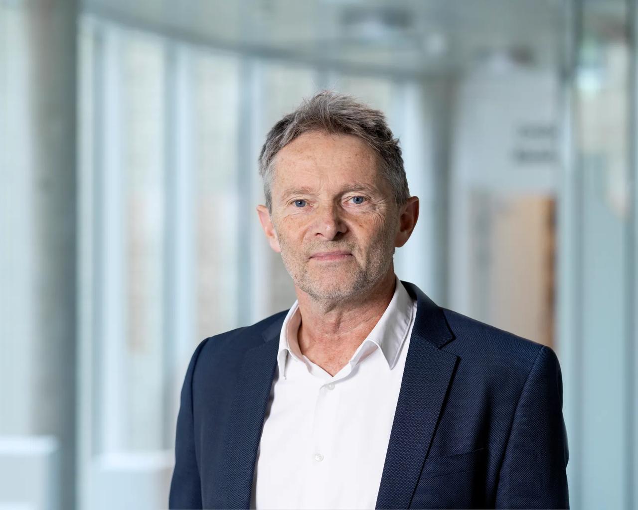 Forskningsdirektør Mads Melbye