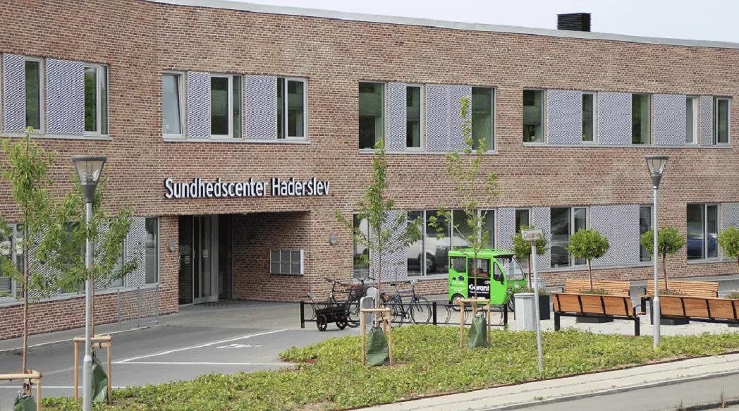 Foto af Sundhedscenter i Haderslev