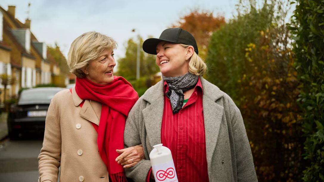 Bliv indsamler til Landsindsamlingen den 6. april og gør en forskel