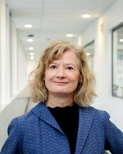 Professor Susanne Dalton