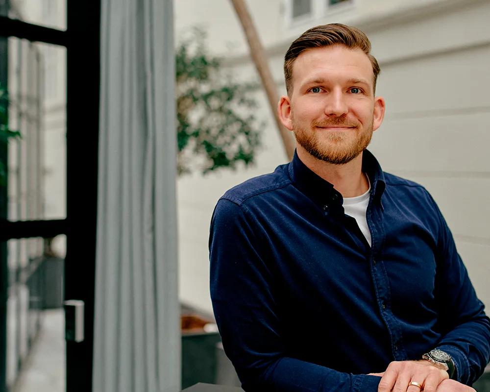 Mads Højgaard Paaskesen