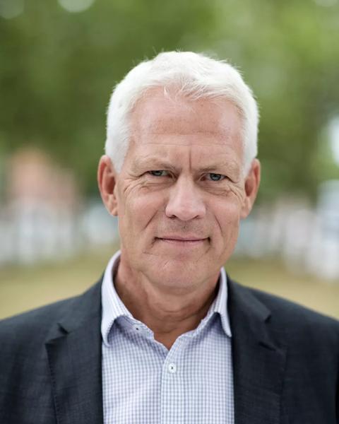 Jesper Fisker, direktør i Kræftens Bekæmpelse