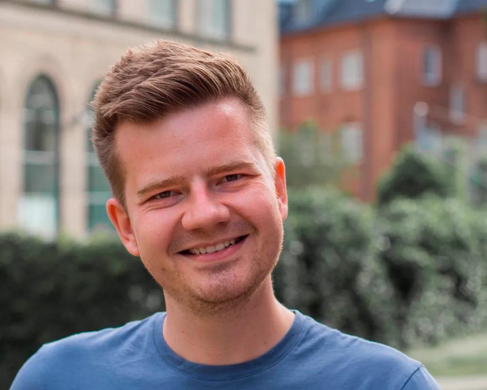 Peter "Dupreeh" Rasmussen