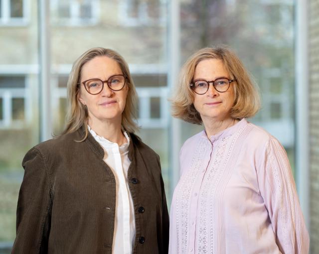 Arveretsadvokater, Karin Suhr Pullen og Charlotte Hjeds