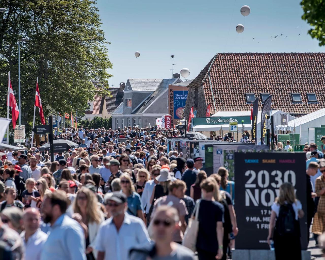 folkemødet på bornholm