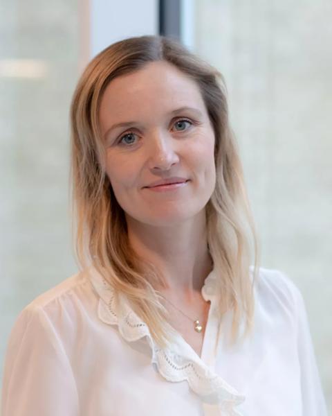 Seniorforsker Cecilie Kyrø