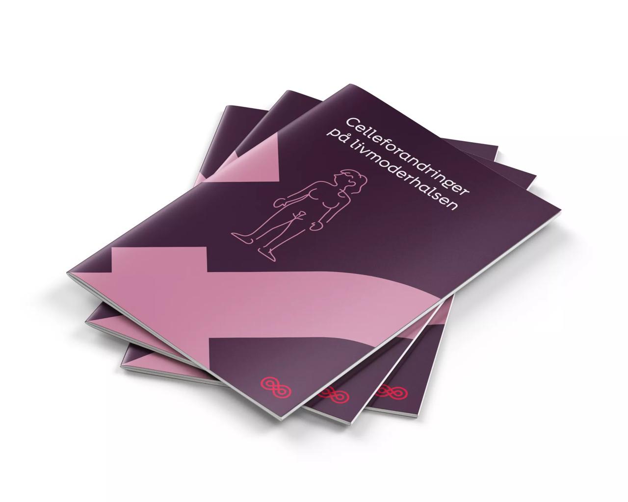 Pjece om celleforandringer på livmoderhalsen