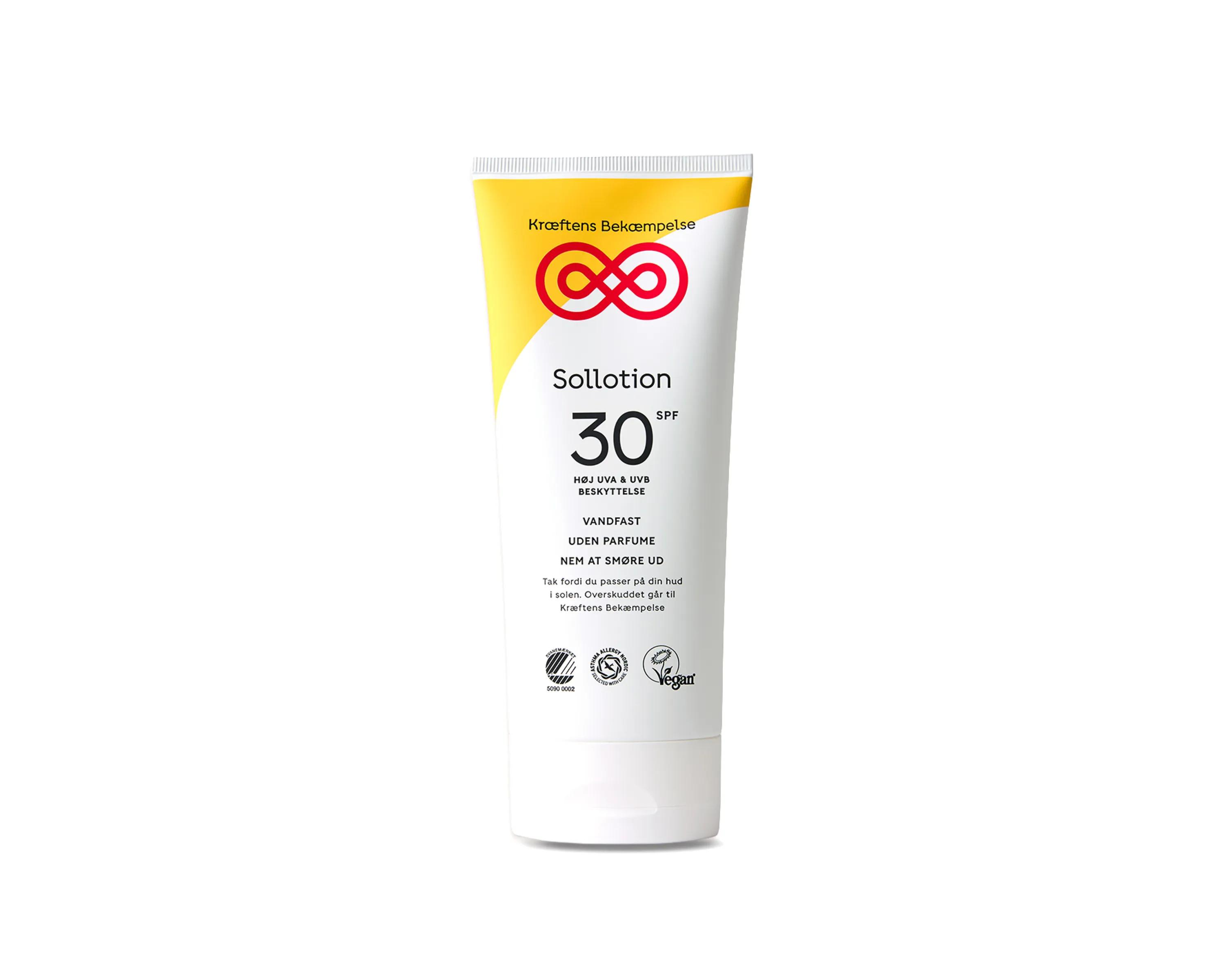 Sollotion SPF30, 200 ml