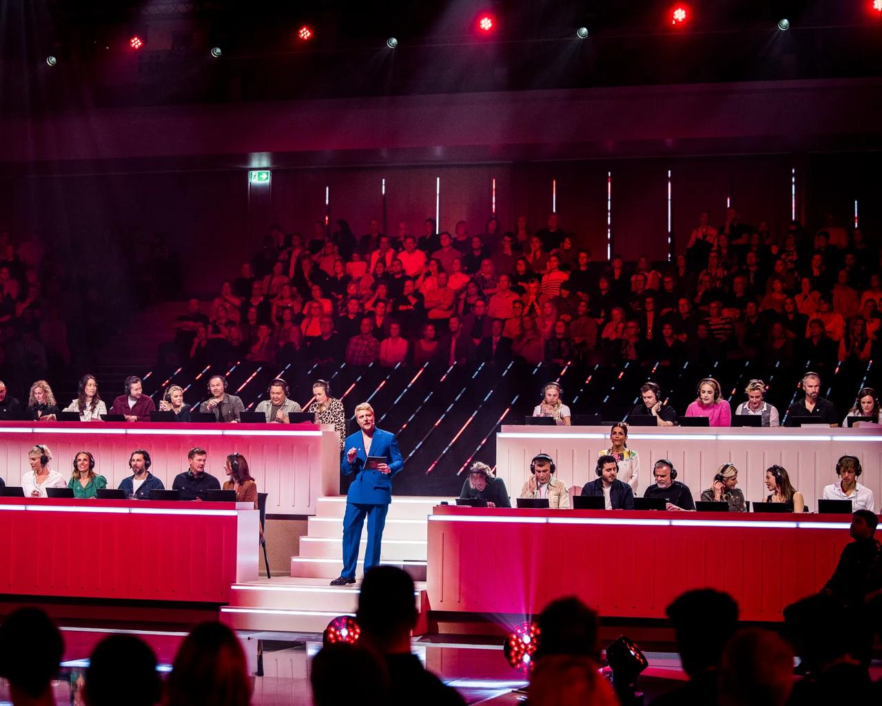 Knæk cancer showet 2024