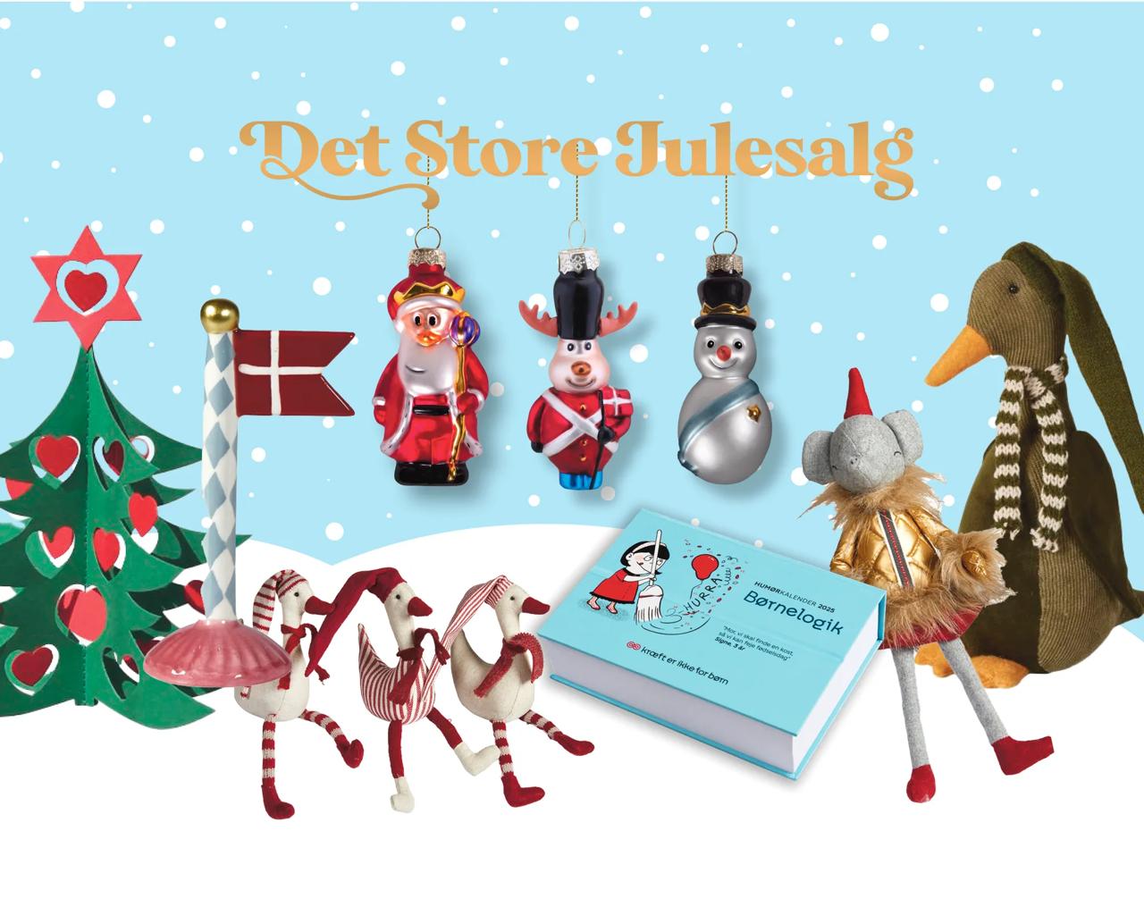 Årets skønneste juleprodukter er landet