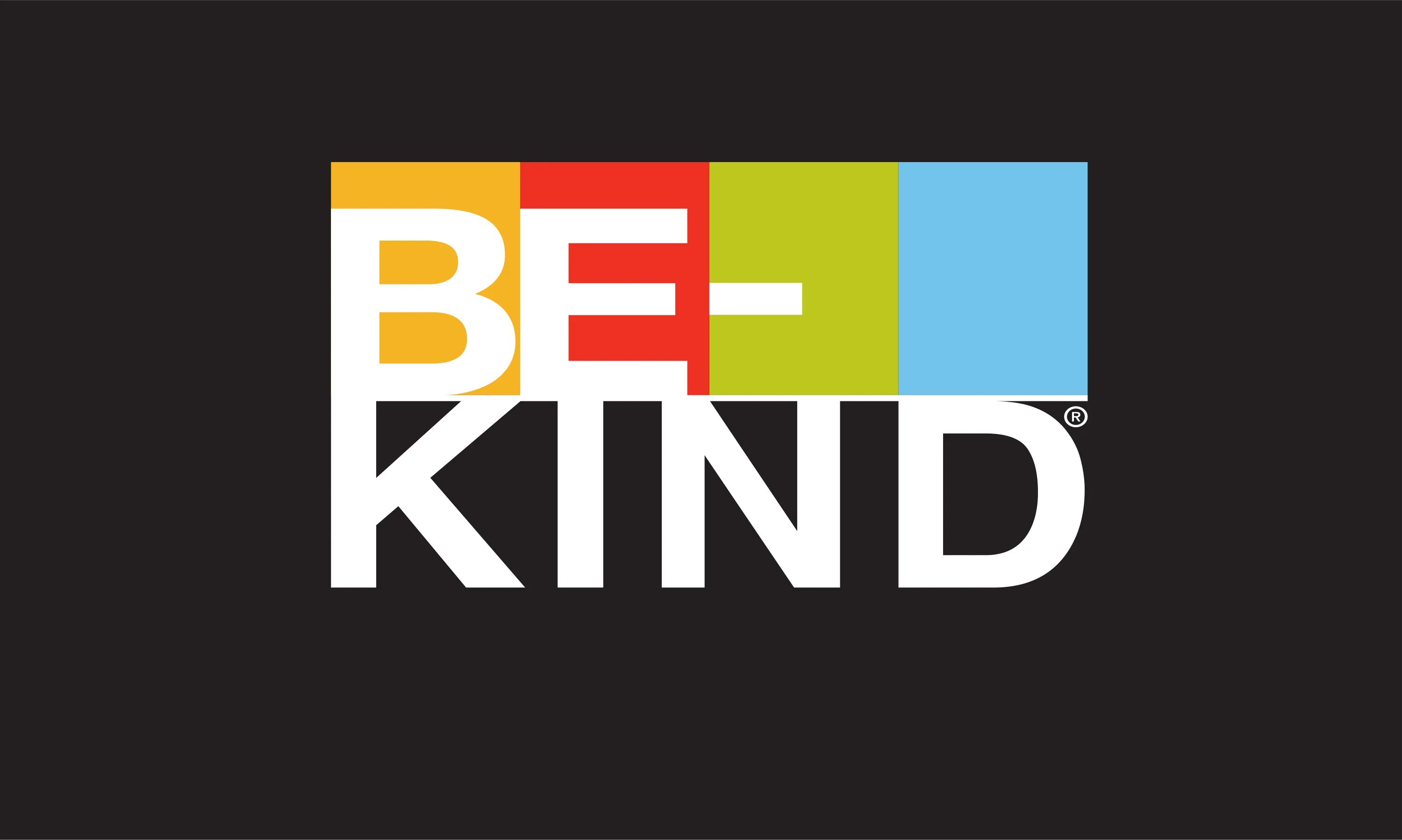 BE-KIND