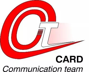 CARD communication team logo