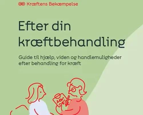 Pjece Efter din kræftbehandling