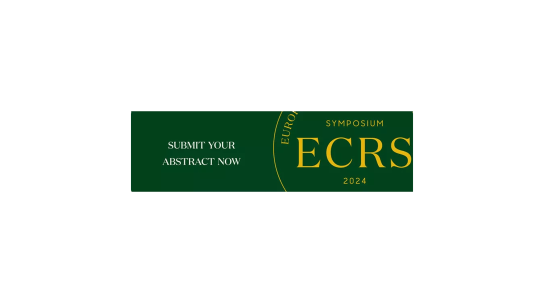 ECRS banner