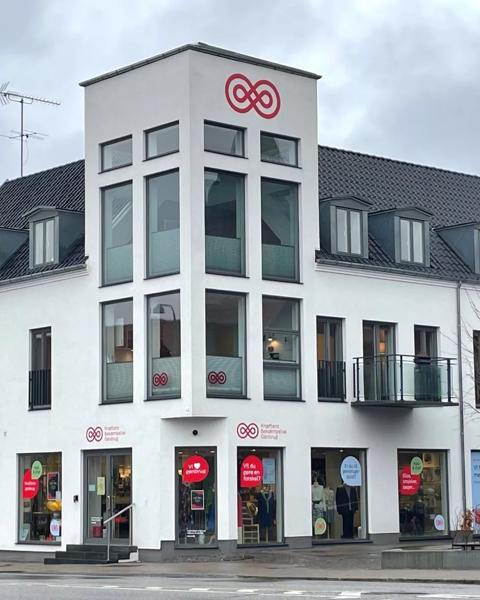 Genbrug - Hillerød