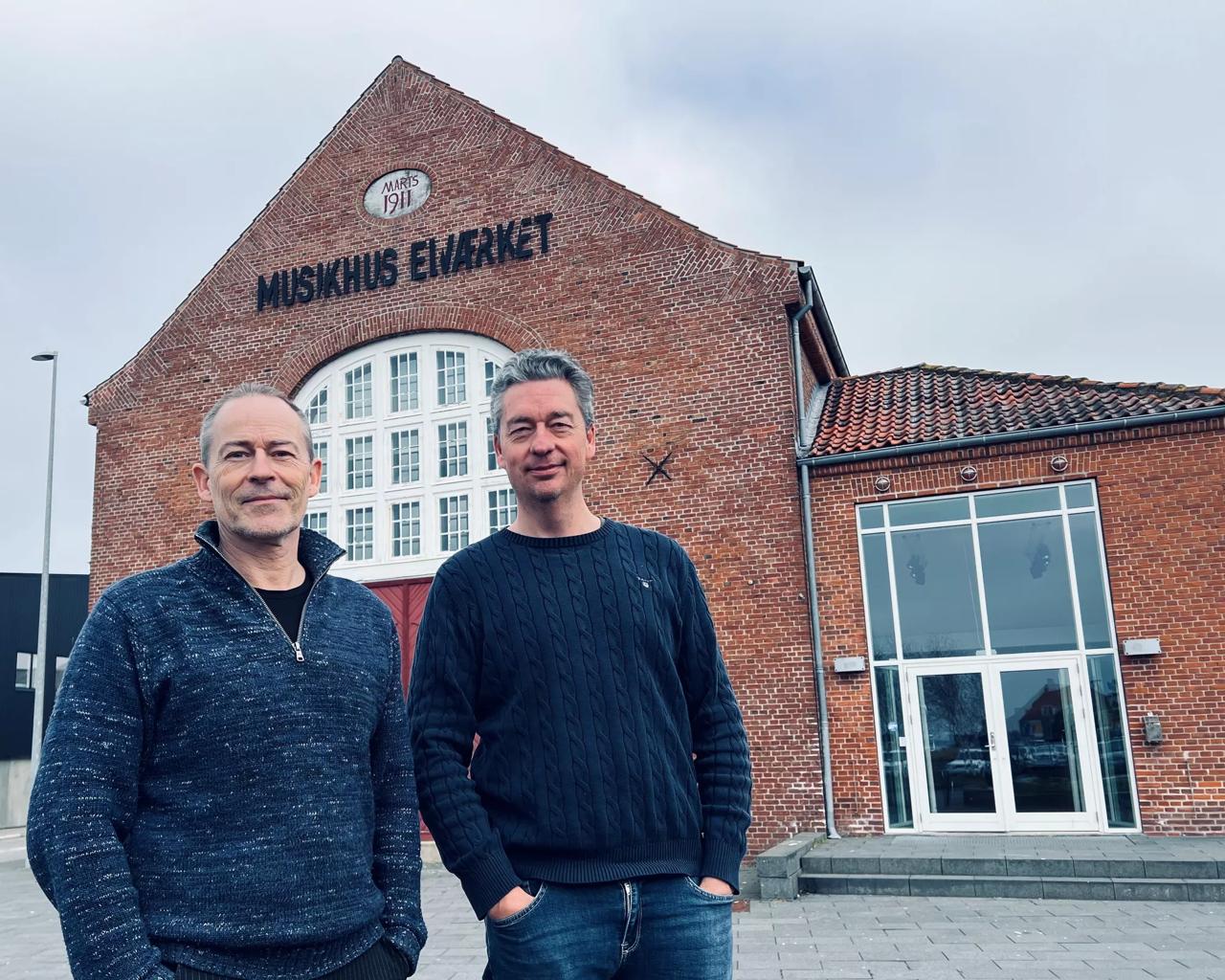 Holbæk Kulturskole to favntag med Musik For Livet