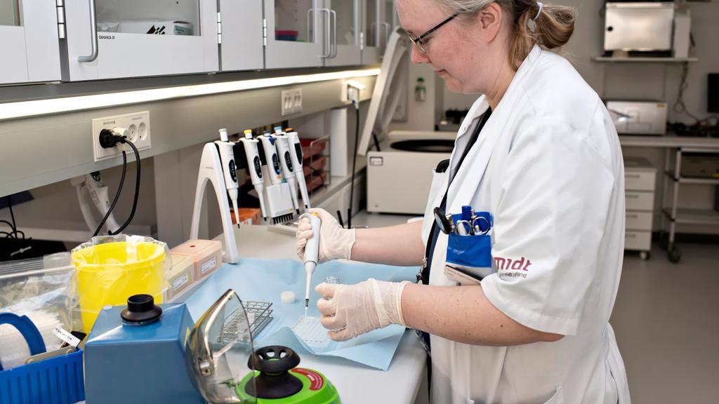 Overlæge Ninna Aggerholm Pedersen 