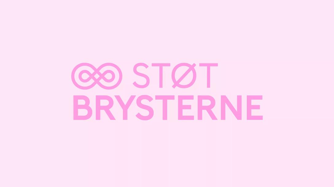 Støt Brysterne - vi støtter brystkræftsagen 2024