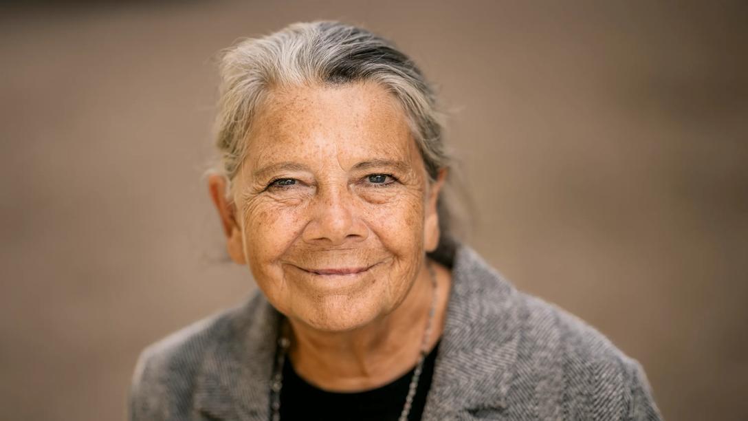 Helen Bernt Andersen, formand for Kræftens Bekæmpelse, modtager årets Liv&Død Pris